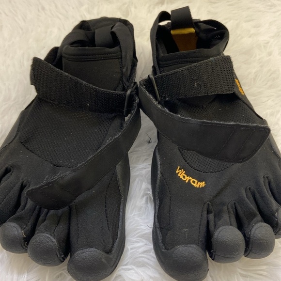 Vibrant,Men’s,Black,Fivefinger,KSO, Trail,Hiking Shoes.Size-M 44. - Picture 7 of 13